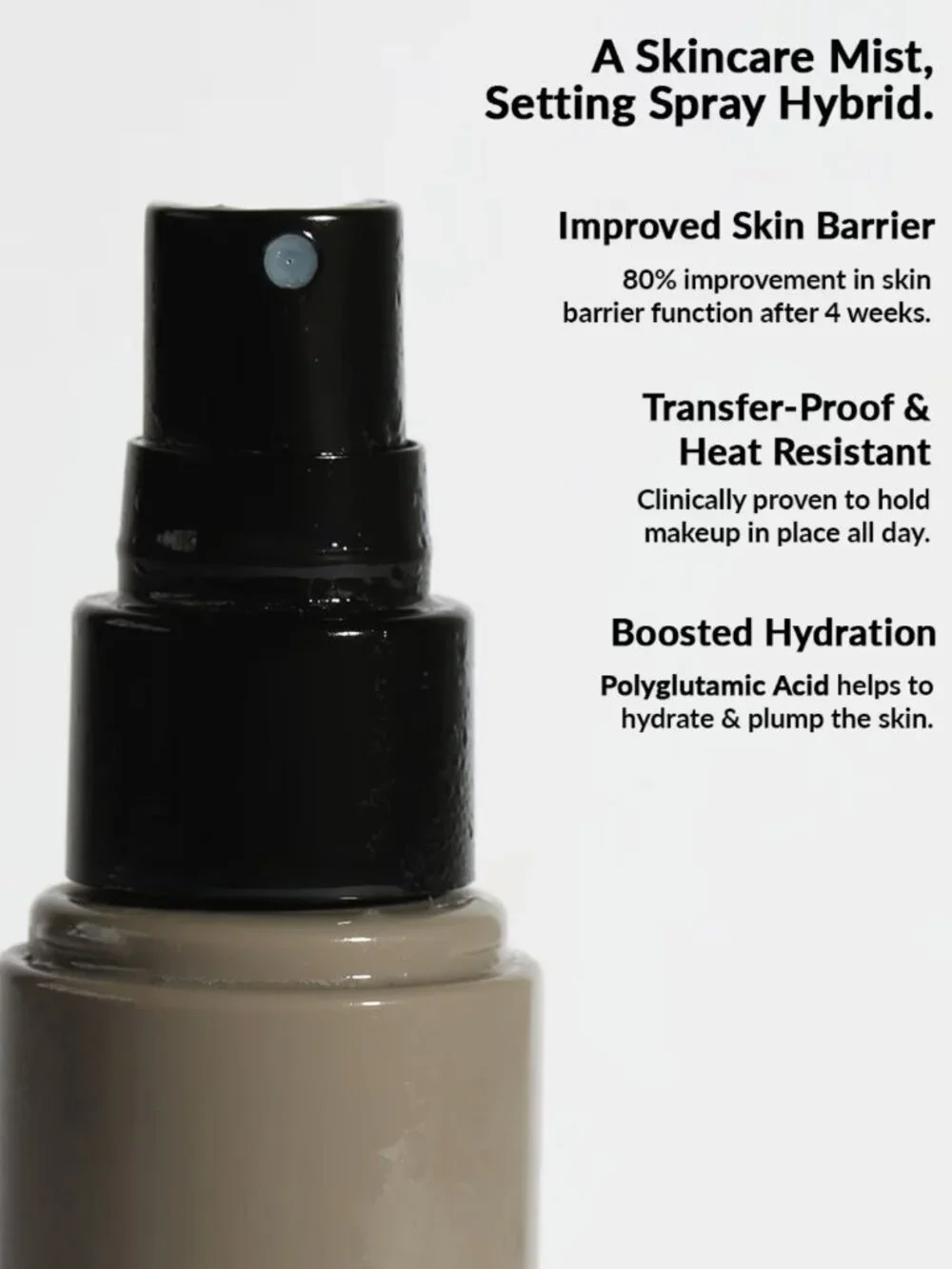 NWT REFY Face Setter Setting Spray 50ml Full Size Sealed